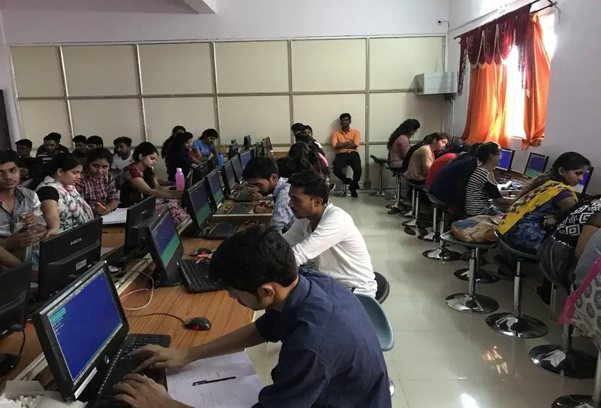 Dr. Ambedkar Institute of Management Studies and Research, Nagpur: Harish Sir's workshop