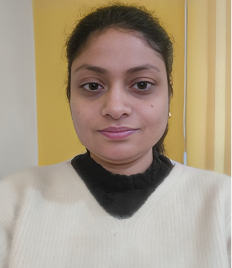 Photo of Mohini Ikhankar