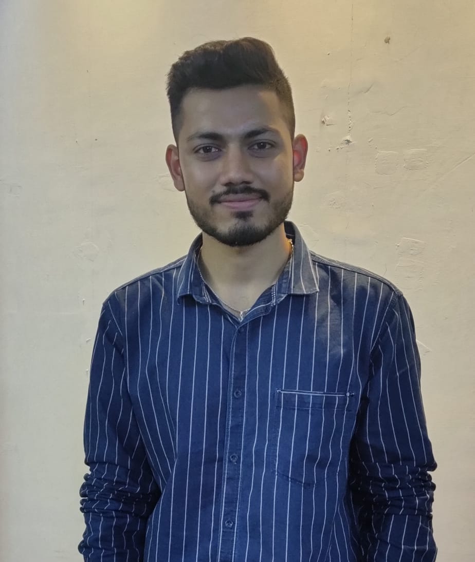 Photo of Akash Mishra