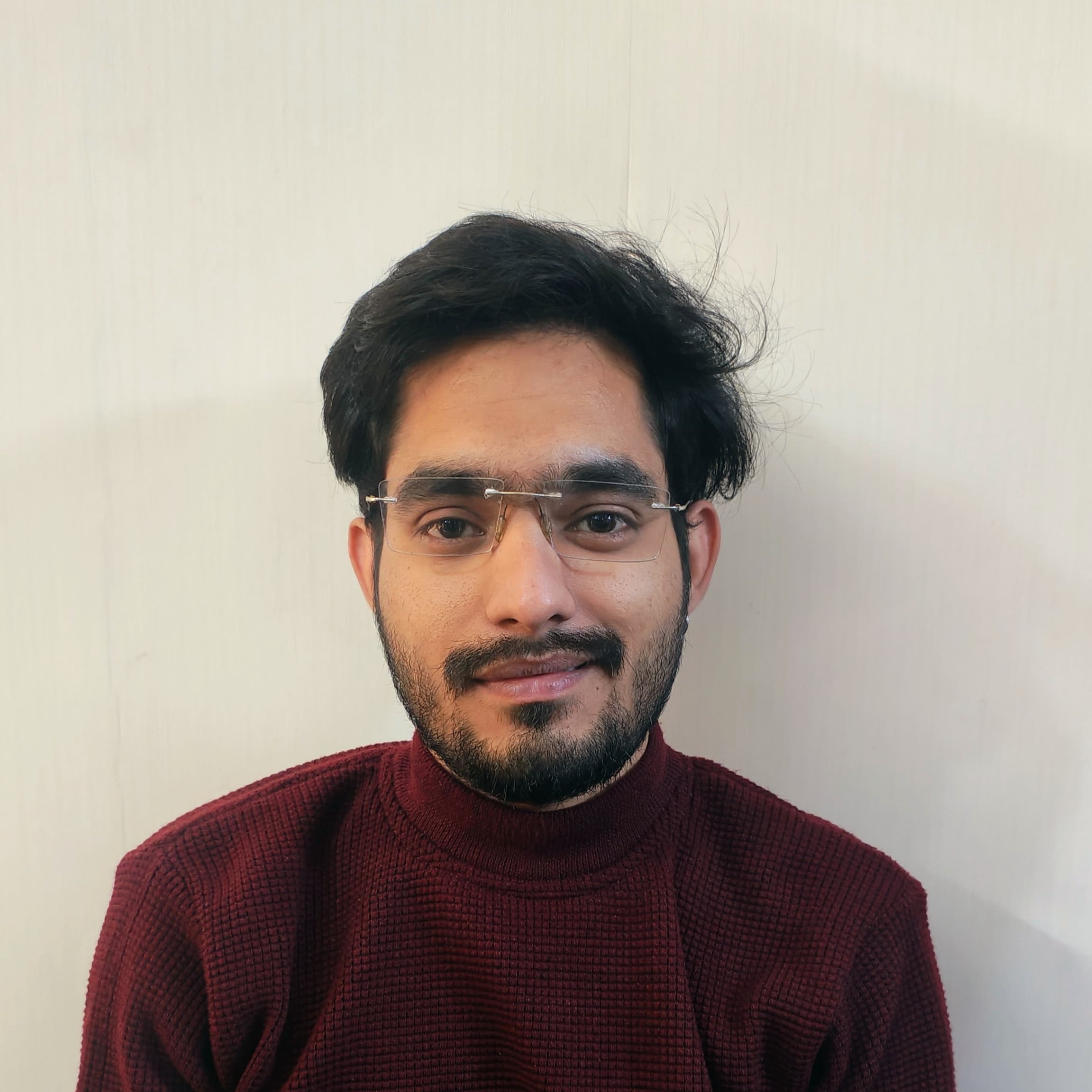 Photo of Syed Farazali