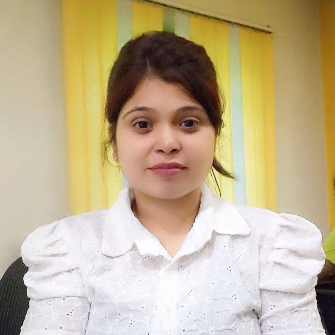 Photo of Shital Rane