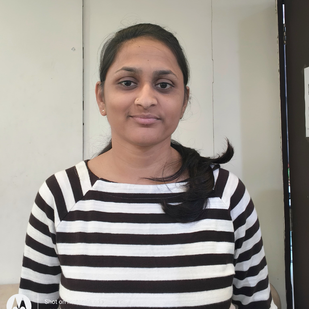 Photo of Sakshi Pimple
